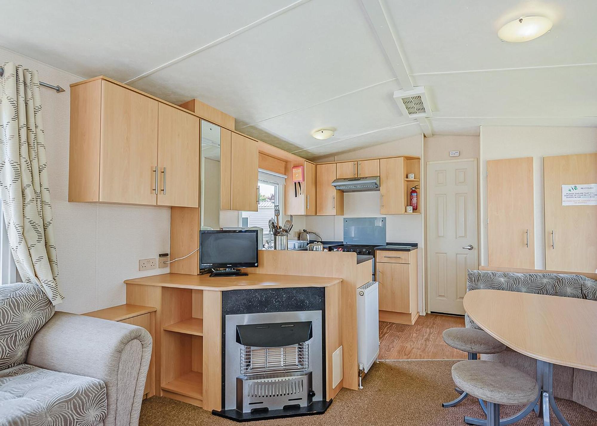 בוגנור רג'יס Riverside Caravan Holiday Park מראה חיצוני תמונה