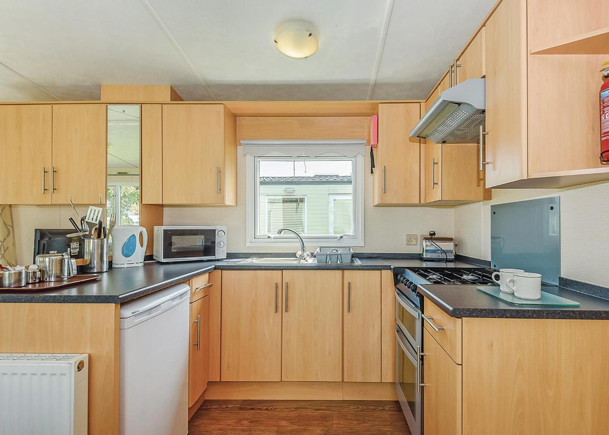 בוגנור רג'יס Riverside Caravan Holiday Park מראה חיצוני תמונה