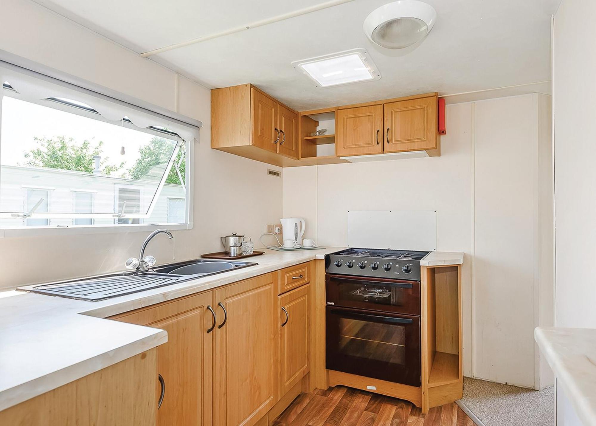 בוגנור רג'יס Riverside Caravan Holiday Park חדר תמונה