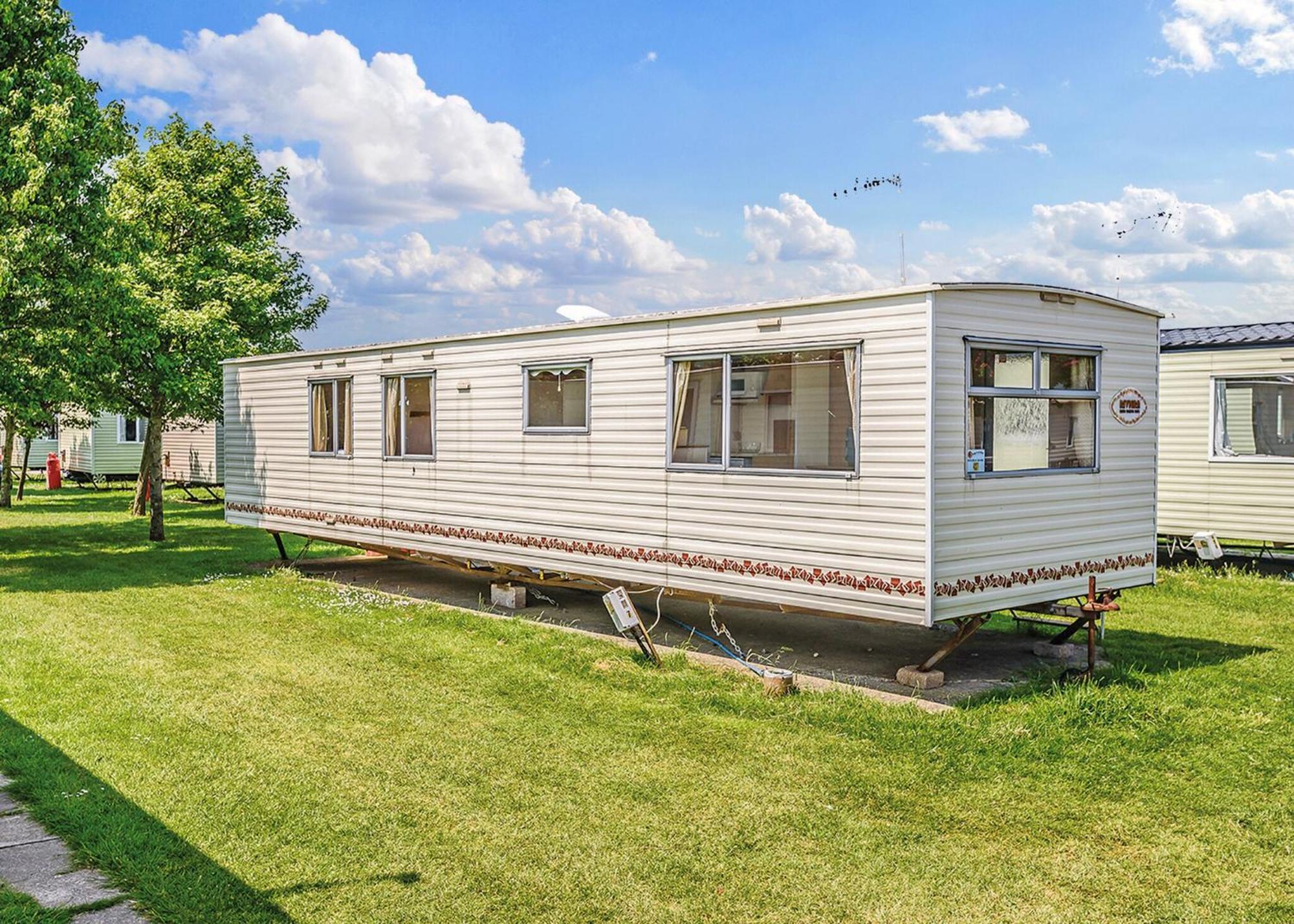 בוגנור רג'יס Riverside Caravan Holiday Park חדר תמונה