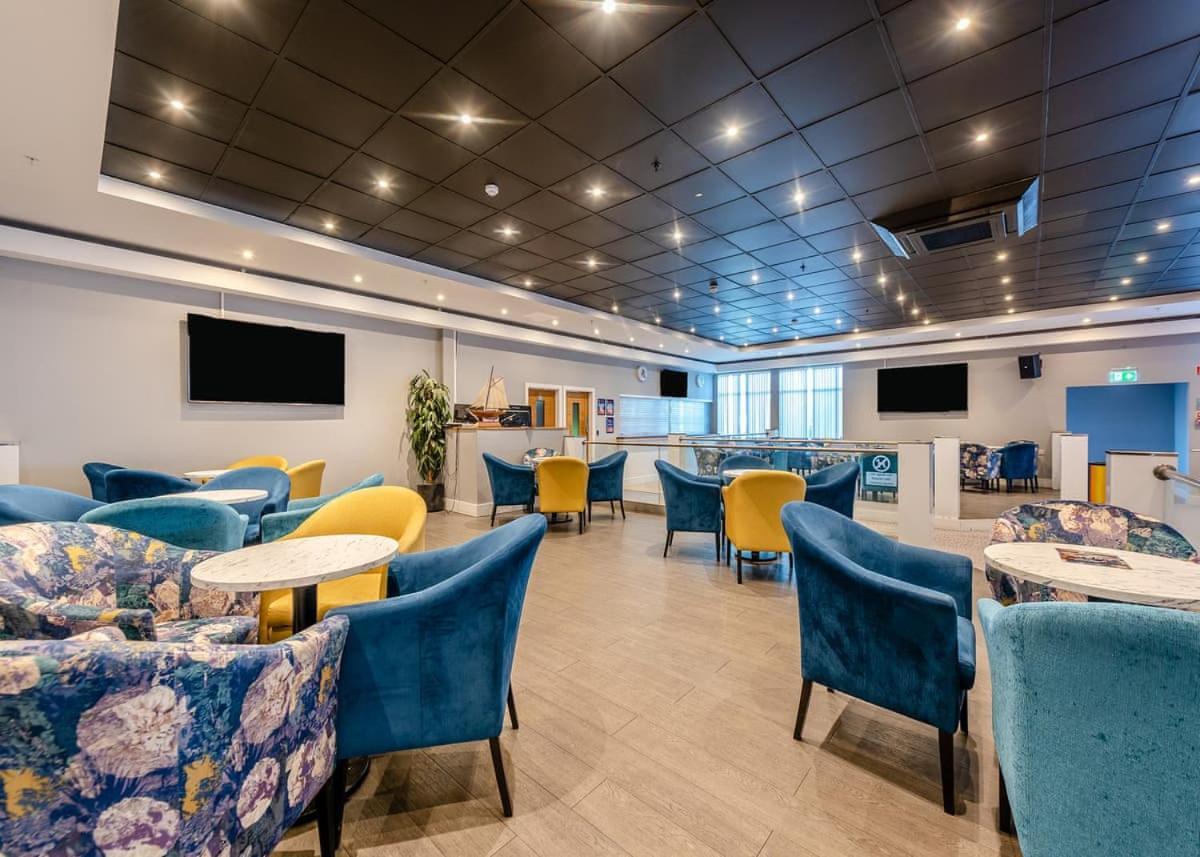 בוגנור רג'יס Riverside Caravan Holiday Park מראה חיצוני תמונה